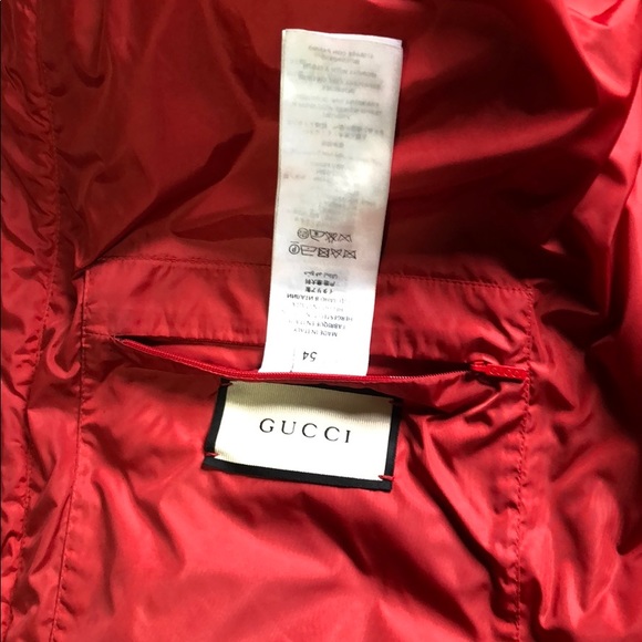 Gucci bangle tiger jacket - Picture 2 of 3